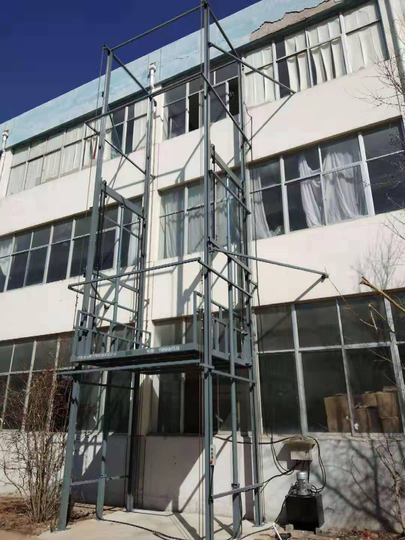 宣城液压升降货梯厂家