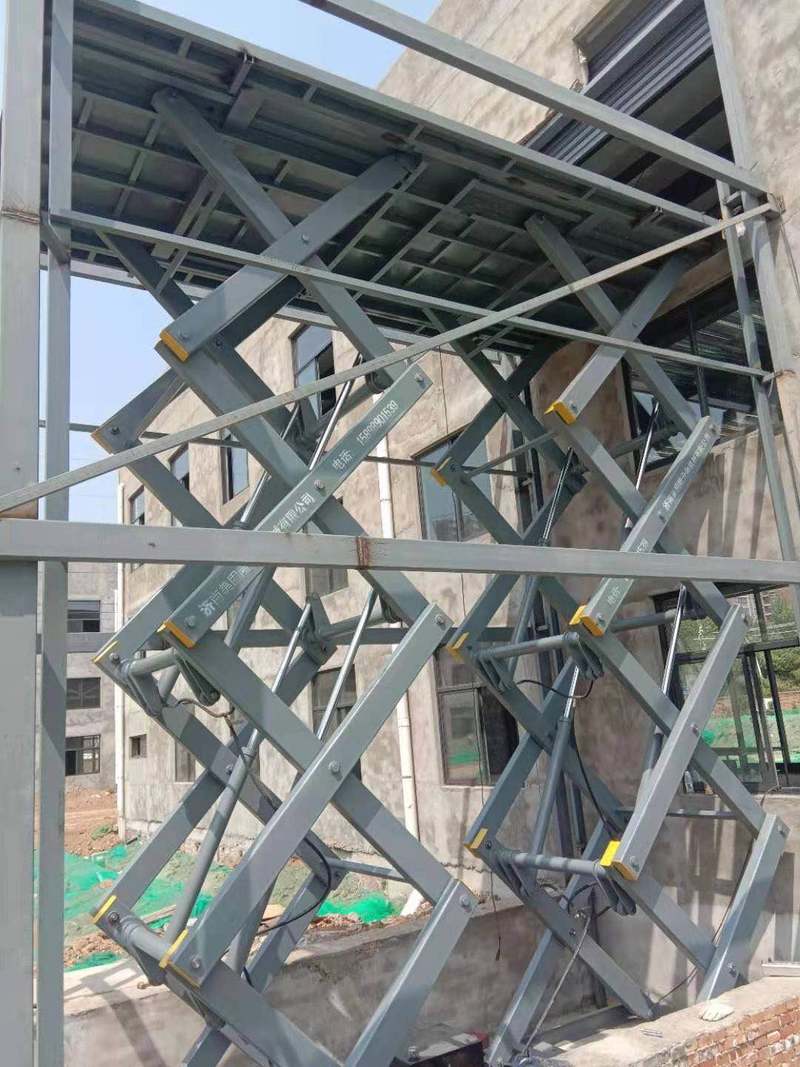 宣城双跨式固定升降平台价格