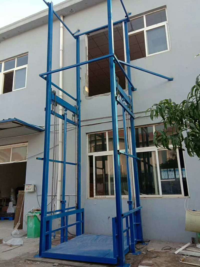 宣城提升机
