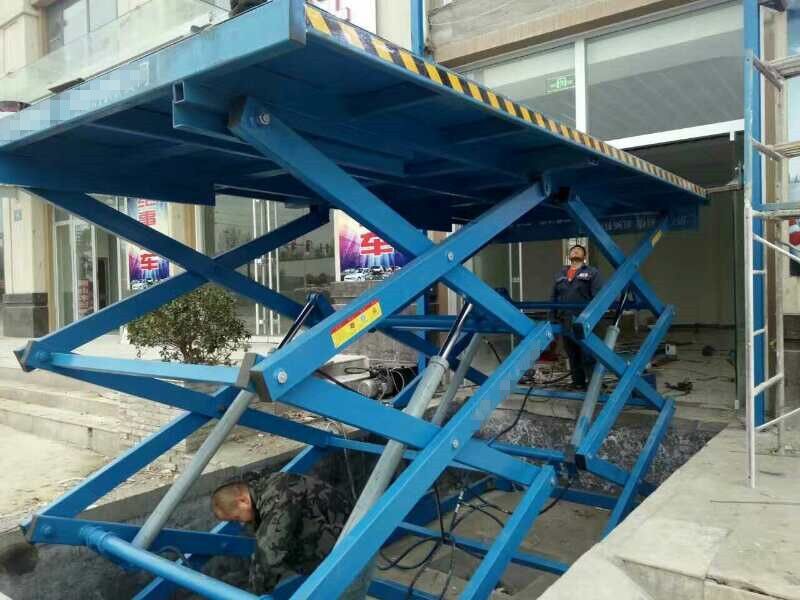 宣城固定式升降平台